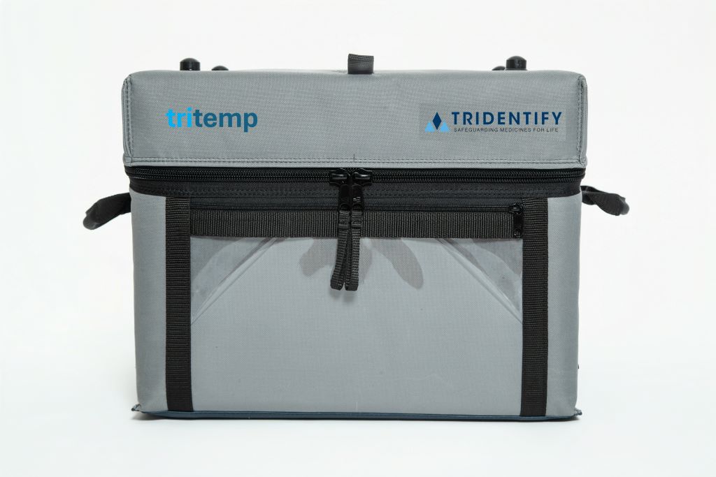 bloodmove TriTemp transport system