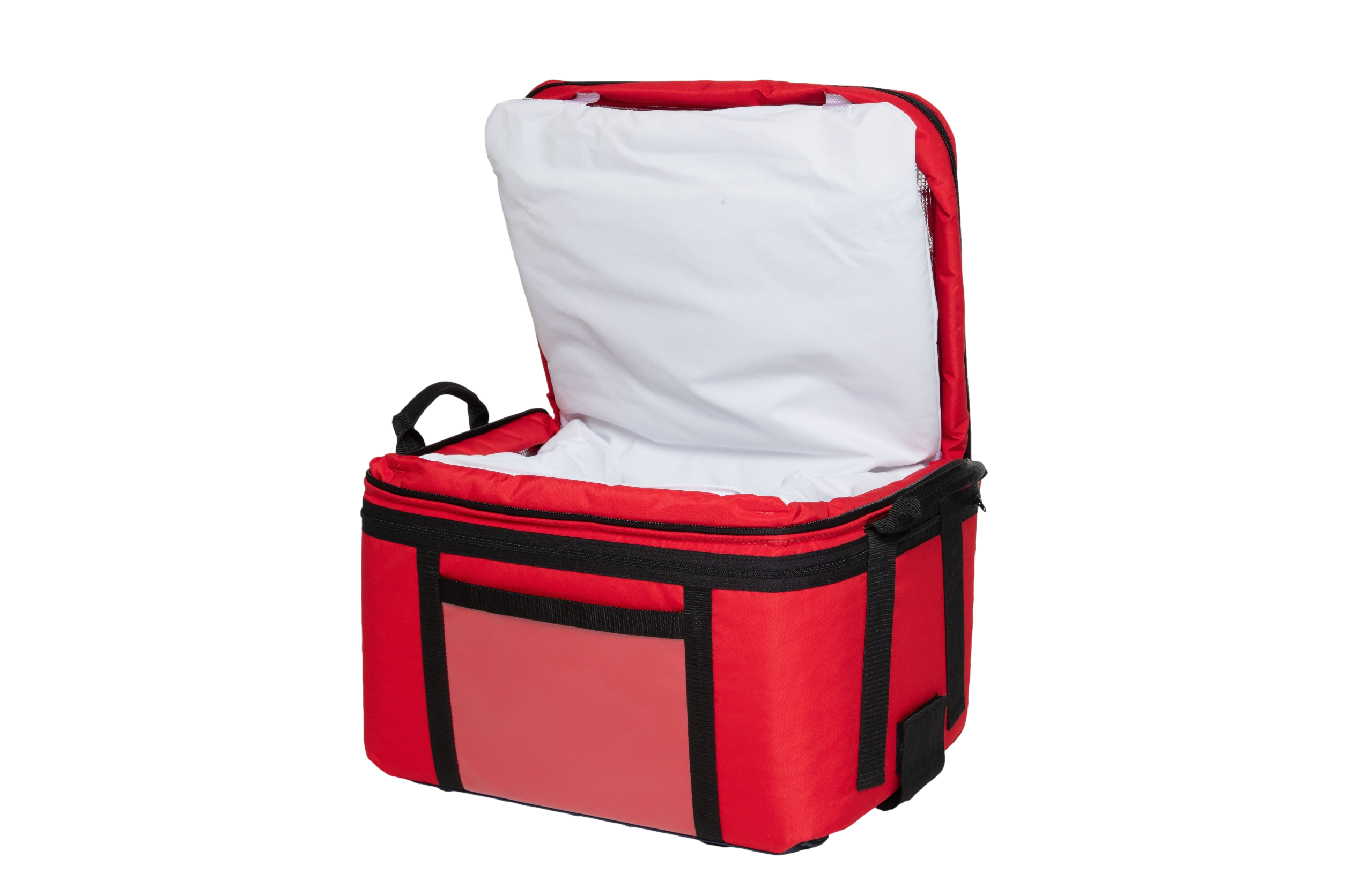 Local blood move container